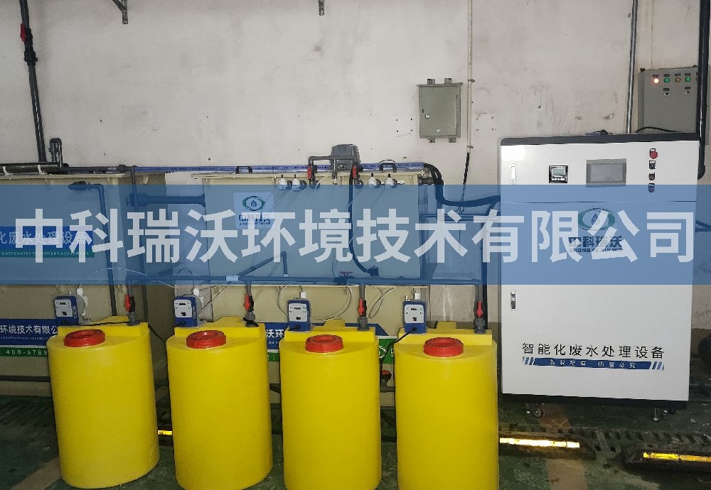 江西省贛州市生態環境局污水處理設備